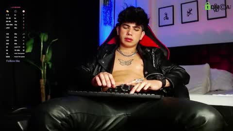 Lyle Bennett Freelance Model online show from 18, 3, 2026