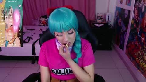 lyli3_4 online show from 6, 3, 2025