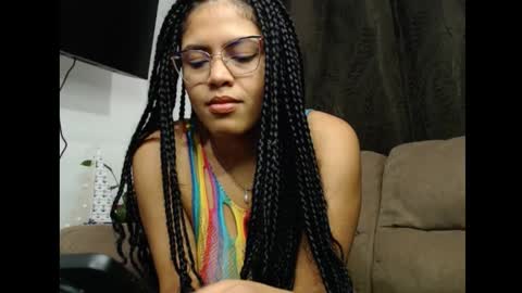 lylii_evans online show from 4, 10, 2025