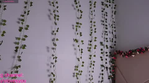 Snapshot of lyly_loveyou chatting on 12, 9, 2025 Lyly   online show from 12, 9, 2025