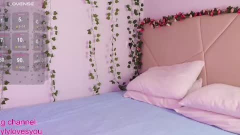 Snapshot of lyly_loveyou chatting on 16, 9, 2025 Lyly   online show from 16, 9, 2025