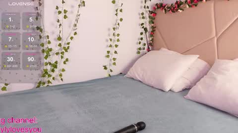 Snapshot of lyly_loveyou chatting on 7, 10, 2025 Lyly   online show from 7, 10, 2025