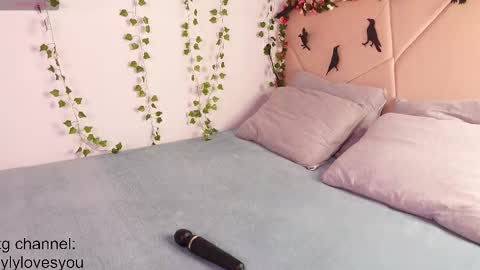 Snapshot of lyly_loveyou chatting on 27, 10, 2025 Lyly   online show from 27, 10, 2025