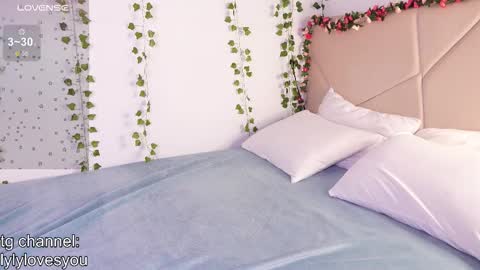 Snapshot of lyly_loveyou chatting on 28, 11, 2025 Lyly online show from 28, 11, 2025