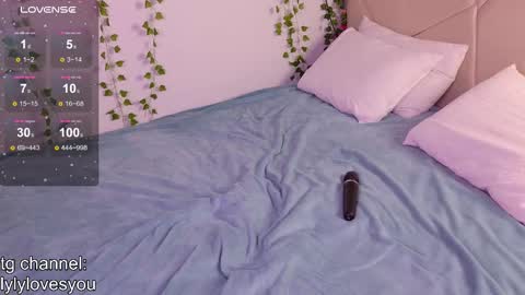 Snapshot of lyly_loveyou chatting on 3, 2, 2026 Lyly online show from 3, 2, 2026