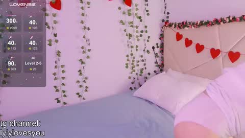 Snapshot of lyly_loveyou chatting on 10, 2, 2026 Lyly online show from 10, 2, 2026