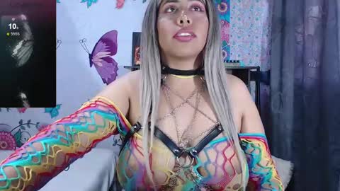 Snapshot of lylyum_k chatting on 9, 1, 2025 kat online show from 9, 1, 2025