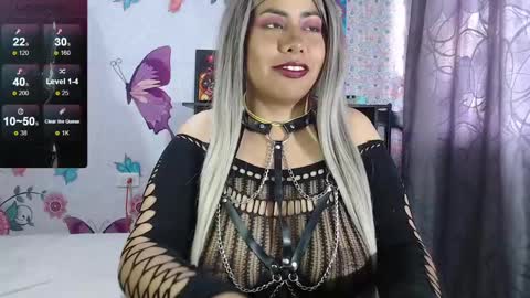 Snapshot of lylyum_k chatting on 11, 1, 2025 kat online show from 11, 1, 2025