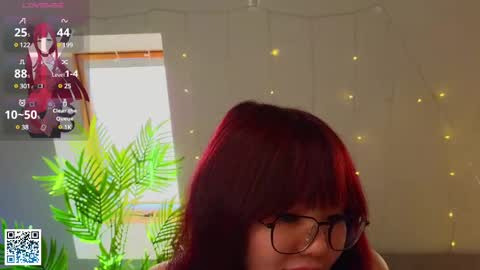 Snapshot of lyngrindle chatting on 1, 3, 2025 Suki online show from 1, 3, 2025