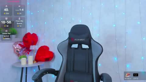 Snapshot of lynn_martin chatting on 25, 3, 2026 Lynn online show from 25, 3, 2026