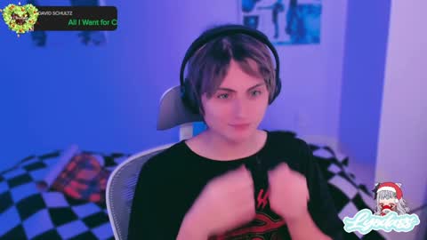 Snapshot of lyodass chatting on 10, 12, 2024 Lyodass online show from 10, 12, 2024