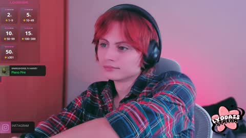 Snapshot of lyodass chatting on 16, 1, 2025 Lyodass online show from 16, 1, 2025