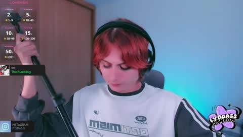 Snapshot of lyodass chatting on 30, 1, 2025 Lyodass online show from 30, 1, 2025