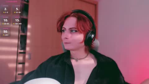 Snapshot of lyodass chatting on 18, 2, 2025 Lyodass online show from 18, 2, 2025