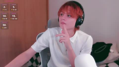 Snapshot of lyodass chatting on 28, 2, 2025 Lyodass online show from 28, 2, 2025