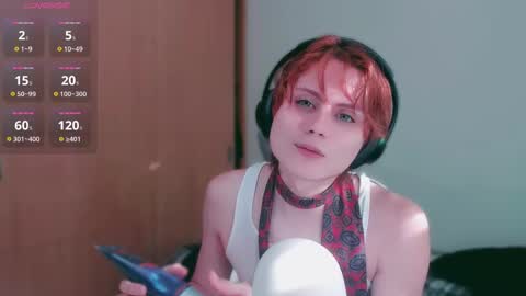 Snapshot of lyodass chatting on 10, 3, 2025 Lyodass online show from 10, 3, 2025