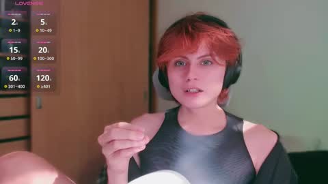Snapshot of lyodass chatting on 12, 3, 2025 Lyodass online show from 12, 3, 2025