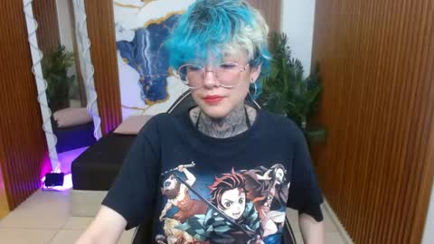 Snapshot of lyra_tay chatting on 23, 4, 2026 lyra_tay online show from 23, 4, 2026