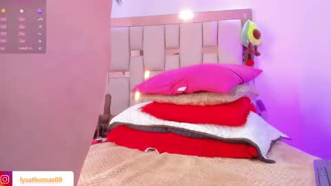 Snapshot of lysa_thomas9 chatting on 28, 3, 2026 lysa_thomas9 online show from 28, 3, 2026