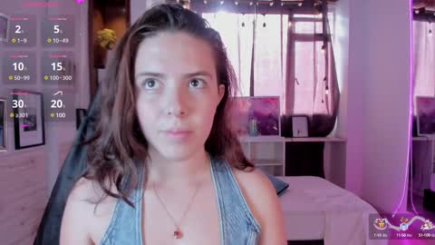 Snapshot of lyssa_muller chatting on 26, 2, 2025 Lyssa Everyday From 0700 to 1630 Col Time online show from 26, 2, 2025