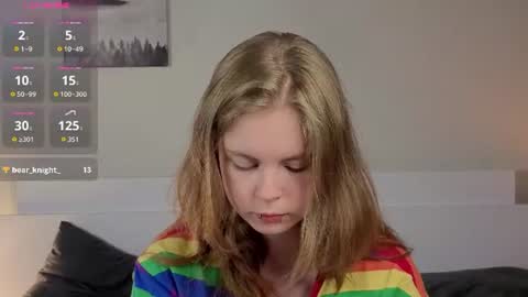Snapshot of lyucy chatting on 24, 7, 2026 Julie online show from 24, 7, 2026