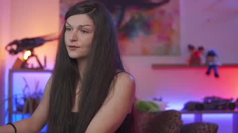 Snapshot of m1agarand chatting on 19, 12, 2024 M1A Dddy online show from 19, 12, 2024