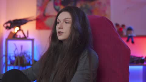 Snapshot of m1agarand chatting on 20, 12, 2024 M1A Dddy online show from 20, 12, 2024