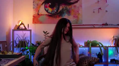 Snapshot of m1agarand chatting on 29, 12, 2024 M1A Dddy online show from 29, 12, 2024