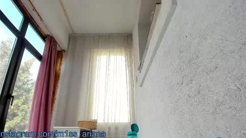 Snapshot of m1ss_ariana chatting on 3, 3, 2025 Ariana online show from 3, 3, 2025