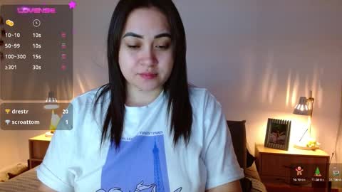 Snapshot of m33li chatting on 2, 12, 2024 Meli online show from 2, 12, 2024