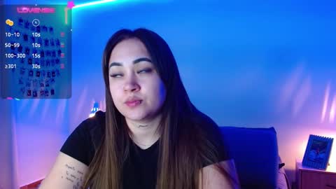 Snapshot of m33li chatting on 5, 12, 2024 Meli online show from 5, 12, 2024