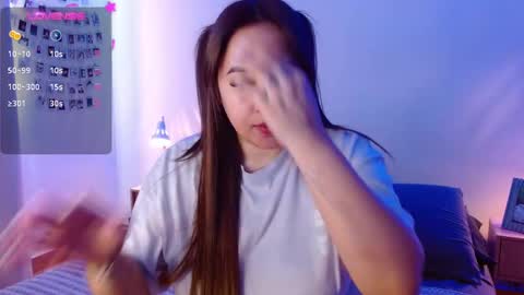 Snapshot of m33li chatting on 6, 12, 2024 Meli online show from 6, 12, 2024