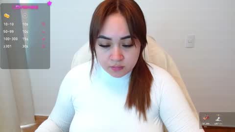 Snapshot of m33li chatting on 8, 12, 2024 Meli online show from 8, 12, 2024