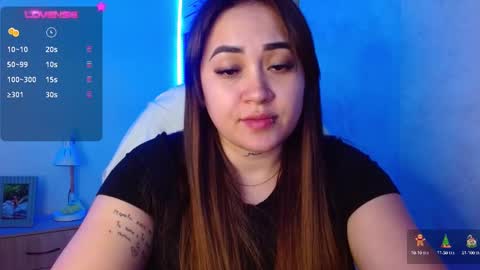 Snapshot of m33li chatting on 13, 12, 2024 Meli online show from 13, 12, 2024