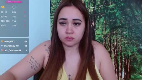 Snapshot of m33li chatting on 29, 12, 2024 Meli online show from 29, 12, 2024