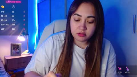 Snapshot of m33li chatting on 17, 1, 2025 Meli online show from 17, 1, 2025