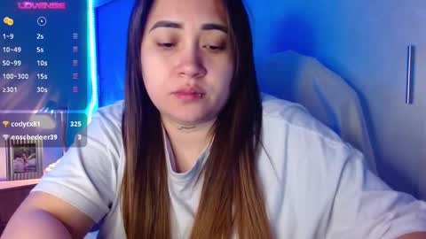 Snapshot of m33li chatting on 18, 1, 2025 Meli online show from 18, 1, 2025