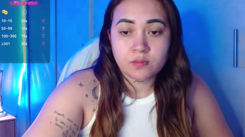 Snapshot of m33li chatting on 19, 1, 2025 Meli online show from 19, 1, 2025