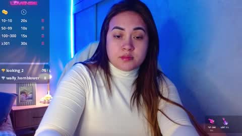 Snapshot of m33li chatting on 22, 1, 2025 Meli online show from 22, 1, 2025