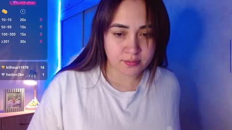 Snapshot of m33li chatting on 24, 1, 2025 Meli online show from 24, 1, 2025