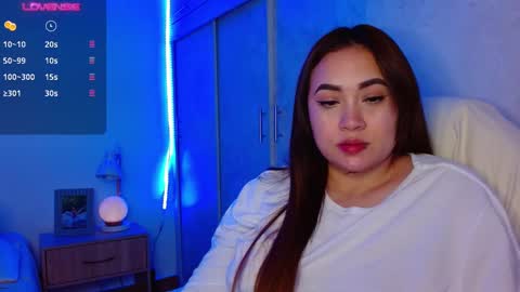 Snapshot of m33li chatting on 5, 2, 2025 Meli online show from 5, 2, 2025