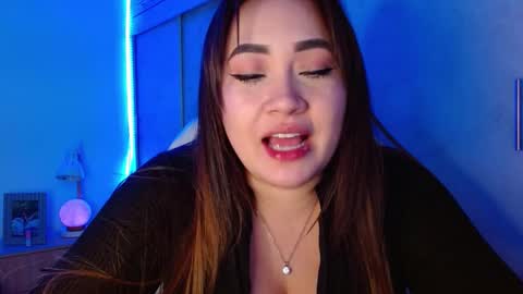 Snapshot of m33li chatting on 6, 2, 2025 Meli online show from 6, 2, 2025