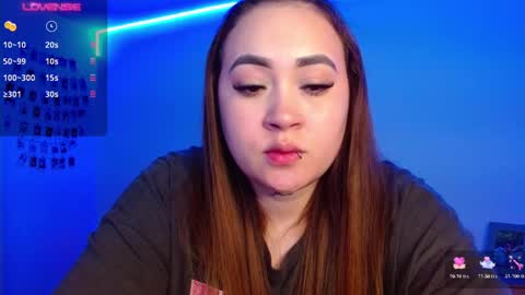 Snapshot of m33li chatting on 19, 2, 2025 Meli online show from 19, 2, 2025