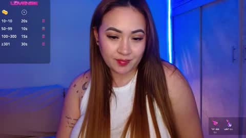 Snapshot of m33li chatting on 23, 2, 2025 Meli online show from 23, 2, 2025