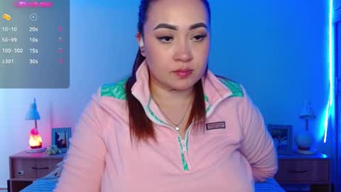 Snapshot of m33li chatting on 25, 2, 2025 Meli online show from 25, 2, 2025