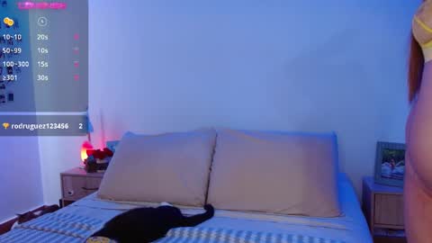 Snapshot of m33li chatting on 10, 3, 2025 Meli online show from 10, 3, 2025