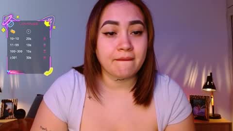 Snapshot of m33li chatting on 8, 9, 2025 Meli online show from 8, 9, 2025