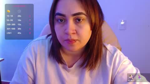 Snapshot of m33li chatting on 15, 9, 2025 Meli online show from 15, 9, 2025