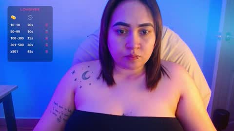 Snapshot of m33li chatting on 22, 9, 2025 Meli online show from 22, 9, 2025