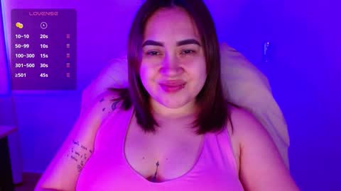 Snapshot of m33li chatting on 1, 10, 2025 Meli online show from 1, 10, 2025